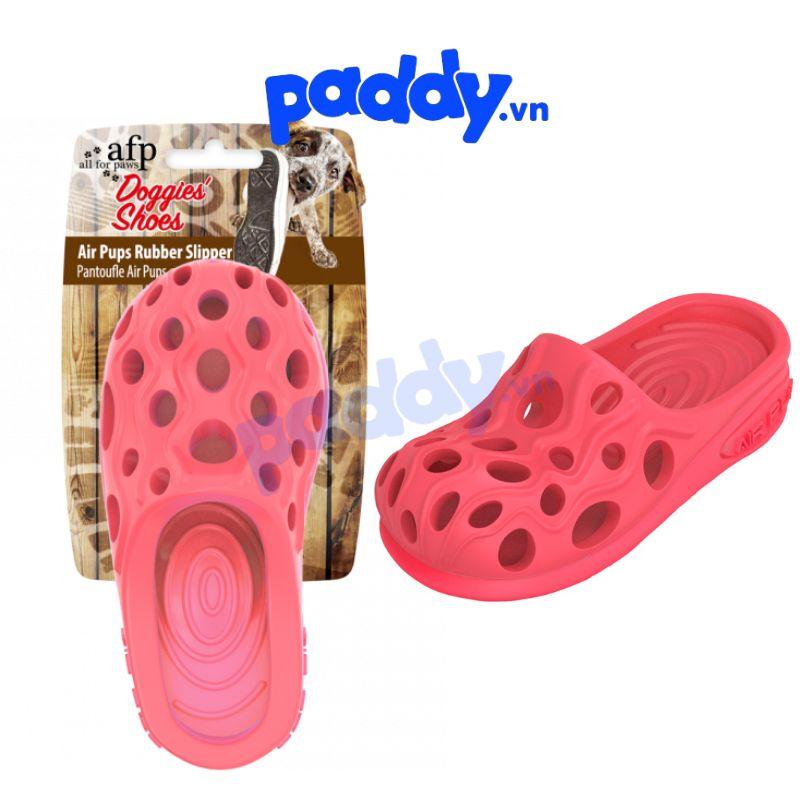 Đồ Chơi Cho Chó Giày Cao Su Doggies Shoes - Paddy Pet Shop