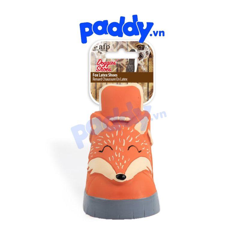 Đồ Chơi Cho Chó Giày Cao Su Doggies Shoes - Paddy Pet Shop