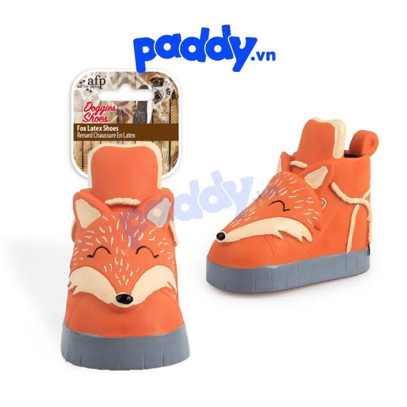 Đồ Chơi Cho Chó Giày Cao Su Doggies Shoes - Paddy Pet Shop