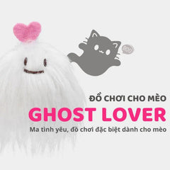 Đồ Chơi Cho Mèo FOFOS Love Cat - Paddy Pet Shop