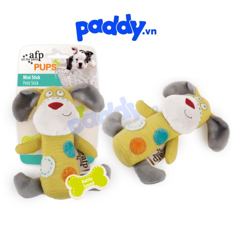 Đồ Chơi Cho Chó Thú Bông Dây Thừng PUPS - Paddy Pet Shop