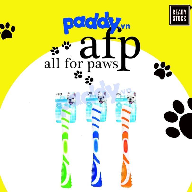 Đồ Chơi Cho Chó Cây Cao Su Sạch Răng Future Dental - Paddy Pet Shop