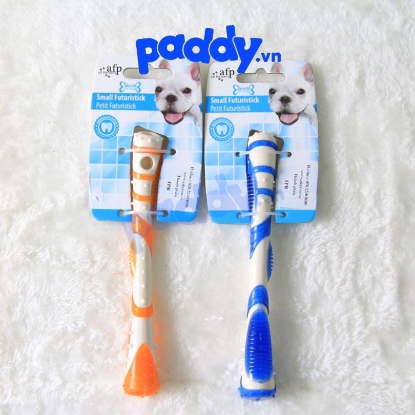 Đồ Chơi Cho Chó Cây Cao Su Sạch Răng Future Dental - Paddy Pet Shop