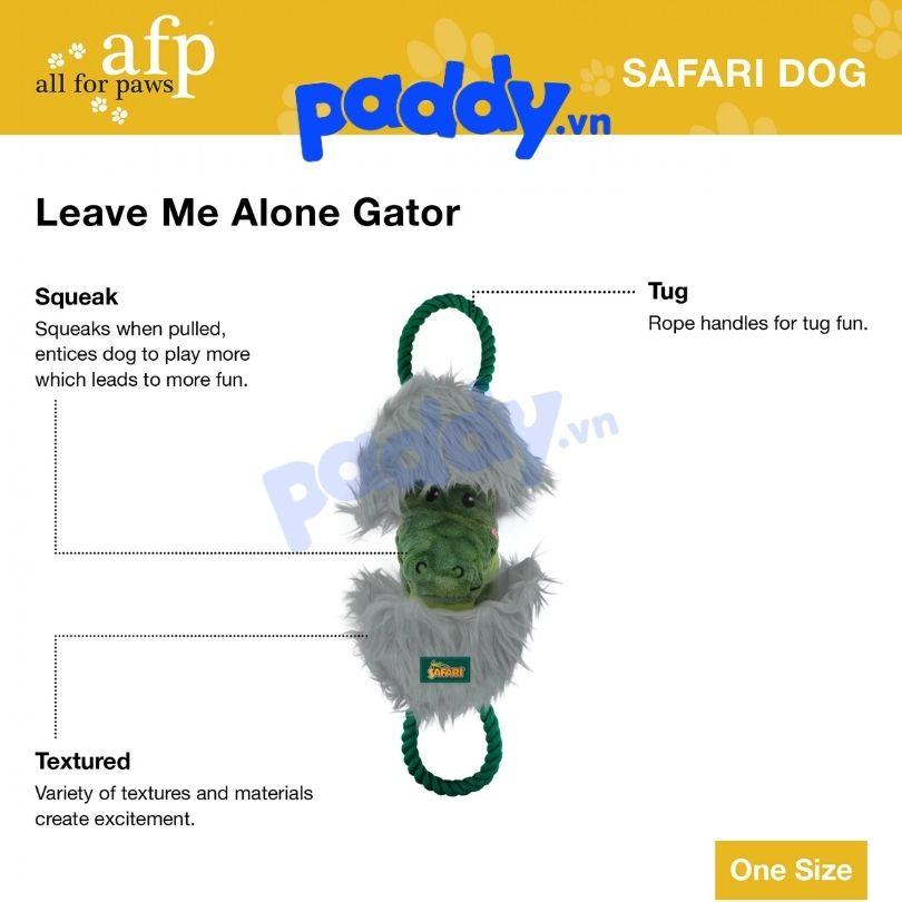 Đồ Chơi Cho Chó Dây Thừng Safari - Paddy Pet Shop