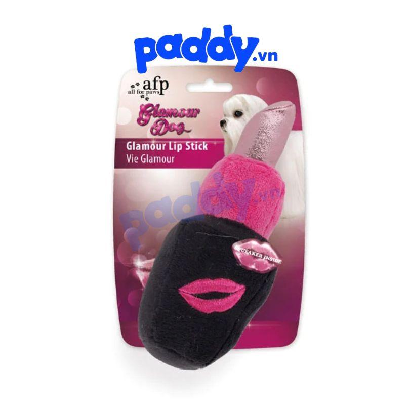 Đồ Chơi Cho Chó Thú Bông Glamour - Paddy Pet Shop