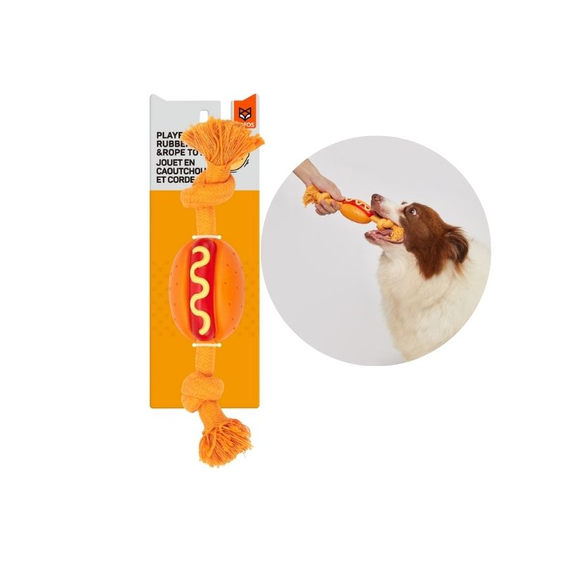 Đồ Chơi Dây Thừng Cho Chó FOFOS