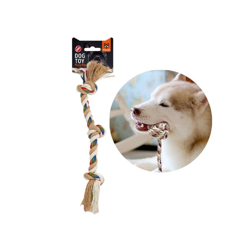 Đồ Chơi Dây Thừng Cho Chó FOFOS