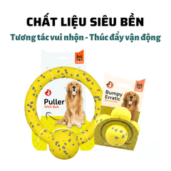 Đồ Chơi Cho Chó Vòng Banh Cao Su Puller FOFOS - Paddy Pet Shop