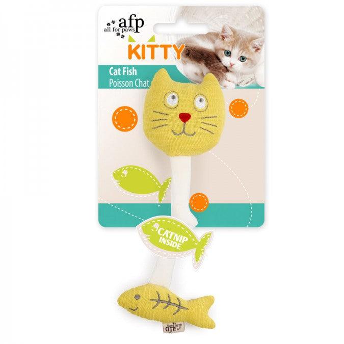 Đồ Chơi Mèo AFP Nhiều Loại - Paddy Pet Shop