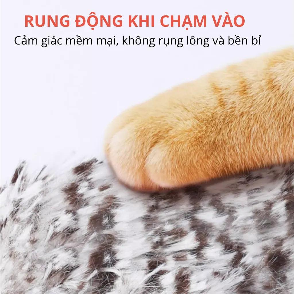 Đồ Chơi Cho Mèo Cảm Biến Hình Chim FOFOS - Paddy Pet Shop