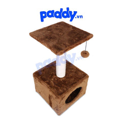 Trụ Cào Móng Mèo Cat Tree Dima Mon Ami - Paddy Pet Shop