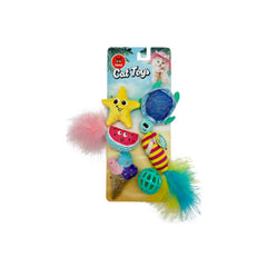 Đồ Chơi Cho Mèo FOFOS Set 6 Món