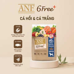 Hạt Cho Chó ANF 6Free+