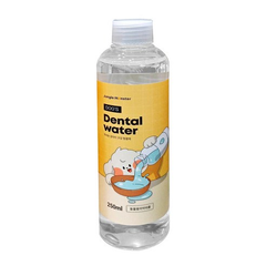 Nước Vệ Sinh Răng Miệng Cho Chó Mèo Jungle Monster Dental Water 250ml