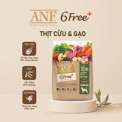 Hạt Cho Chó ANF 6Free+