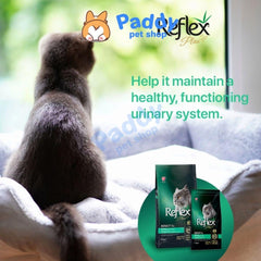 Hạt Cho Mèo Trưởng Thành Reflex Urinary Hỗ Trợ Tiết Niệu - Paddy Pet Shop