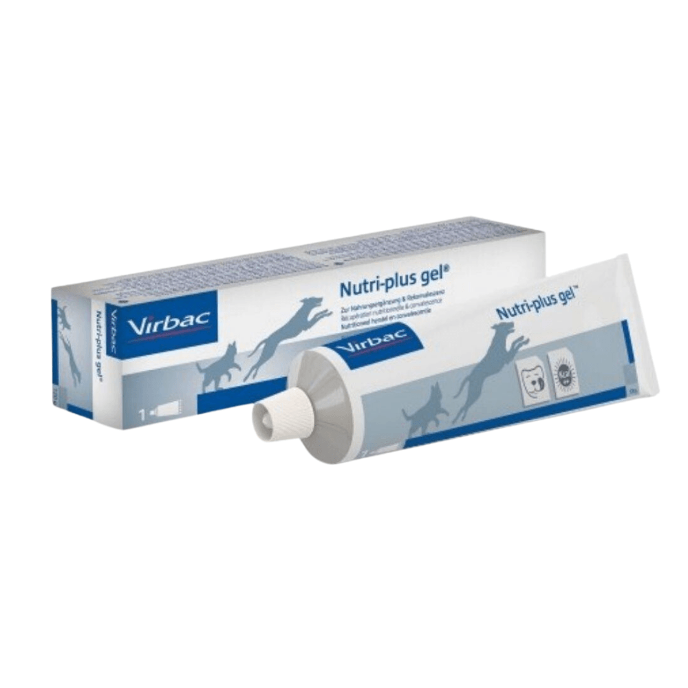 Gel Dinh Dưỡng Cho Chó Mèo Virbac Nutri-Plus 120g
