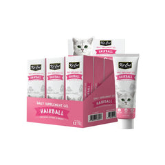 Gel Dinh Dưỡng & Chức Năng Cho Mèo Kit Cat