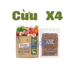 Hạt Cho Chó ANF 6Free+