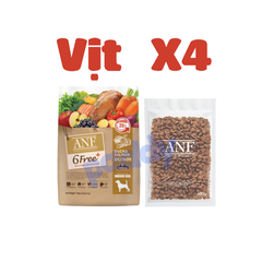 Hạt Cho Chó ANF 6Free+