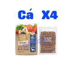Hạt Cho Chó ANF 6Free+