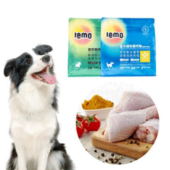 Hạt Cho Chó Lemo Vị Gà Mix Topping 1.5kg - Paddy Pet Shop