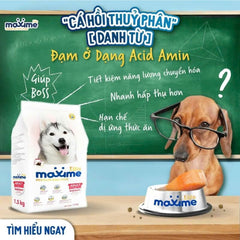 Hạt Cho Chó Maxime Elite 1.5Kg