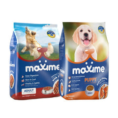 Hạt Cho Chó Maxime 1.5Kg