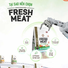 Hạt Cho Chó Mọi Lứa Tuổi ANF Fresh Meat 1.6kg