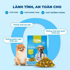 Hạt Cho Chó Mr Vet  D1 Chăm Sóc Hệ Tiêu Hoá
