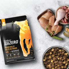 Hạt Cho Chó Nutrience Subzero Fraser Valley Dog
