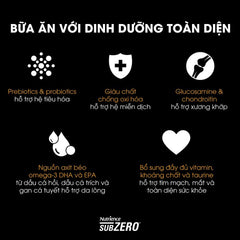 Hạt Cho Chó Nutrience Subzero Fraser Valley Dog