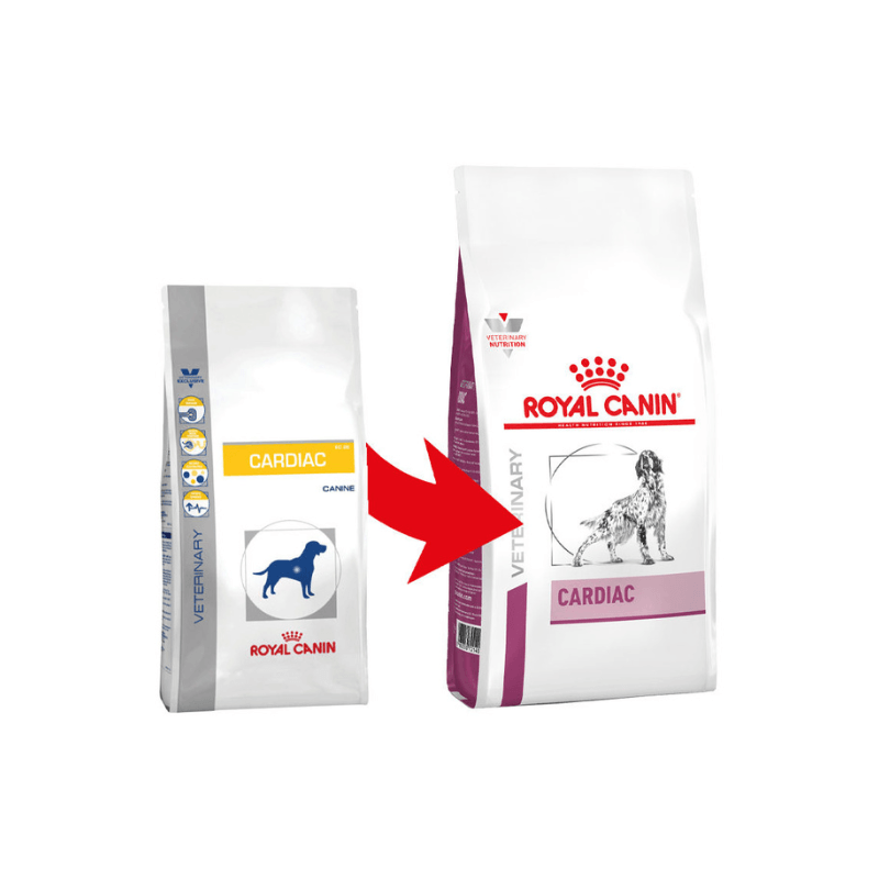 Hạt Điều Trị Bệnh Cho Chó Hỗ Trợ Tim Mạch Royal Canin Cardiac 2kg - Paddy Pet Shop
