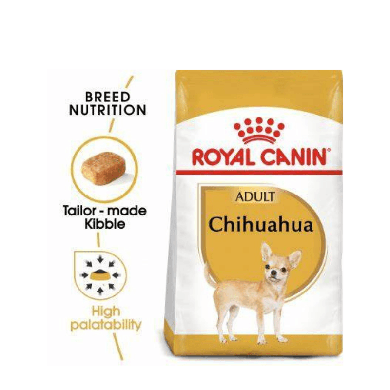 Thức Ăn Hạt Cho Chó Chihuahua Trưởng Thành Royal Canin Chihuahua Adult - Paddy Pet Shop