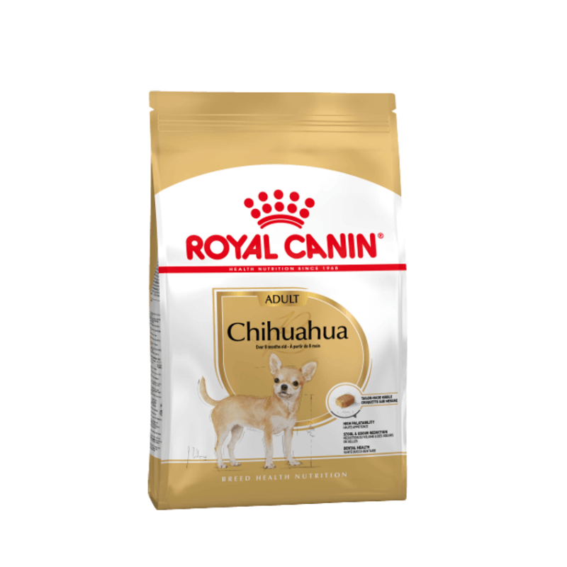 Thức Ăn Hạt Cho Chó Chihuahua Trưởng Thành Royal Canin Chihuahua Adult - Paddy Pet Shop