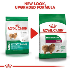 Hạt Cho Chó Royal Canin Mini Indoor Adult 1.5kg - Paddy Pet Shop