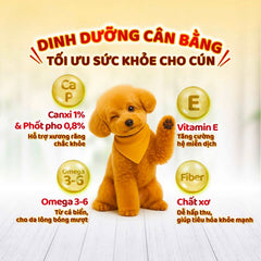 Hạt Cho Chó Trưởng Thành Gran Deli 700g