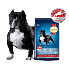 Hạt Cho Chó Trưởng Thành SmartHeart Power Pack Adult 3kg - Paddy Pet Shop