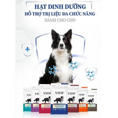 Hạt Cho Chó VOM Dog GH Tiêu Hóa & Chống Dị Ứng 1.4kg - Paddy Pet Shop