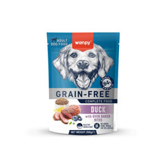 Hạt Cho Chó Wanpy Không Ngũ Cốc Mix Thịt Viên