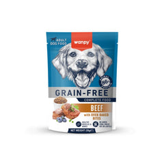 Hạt Cho Chó Wanpy Không Ngũ Cốc Mix Thịt Viên