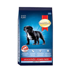 Hạt Chó Con Smartheart Power Pack Puppy 3kg - Paddy Pet Shop