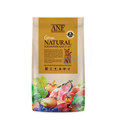 Hạt Cho Mèo ANF 6Free Indoor