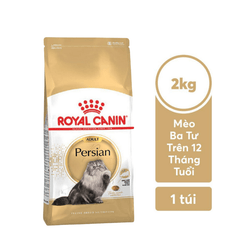 Thức Ăn Hạt Cho Mèo Ba Tư Trưởng Thành Royal Canin Persian Adult - Paddy Pet Shop