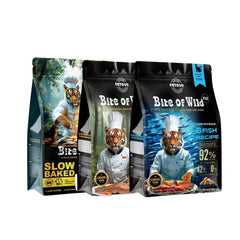 Hạt Cho Mèo Bite of Wild Không Ngũ Cốc Nhiều Thịt 1Kg