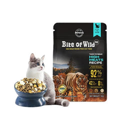 Hạt Cho Mèo Bite of Wild Không Ngũ Cốc Nhiều Thịt 1Kg - Paddy Pet Shop