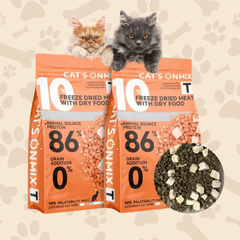 Hạt Cho Mèo Cats On Mix T 1.4kg