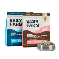 Hạt Cho Mèo Cature Easy Farm Topping 1.5kg