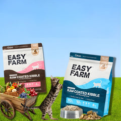 Hạt Cho Mèo Cature Easy Farm Topping 1.5kg