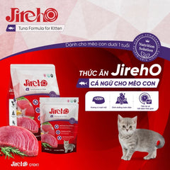 Hạt Cho Mèo JirehO Hàn Quốc